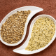 What is the difference between African hemp seeds
