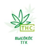 Hemp Seeds High THC