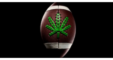 American football and marijuana