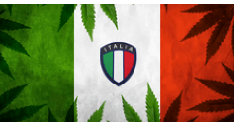 Italian prosecutor wants to legalize cannabis