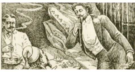 Marijuana seeds in 19th century medicine.