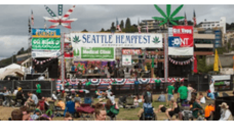Organizers of the annual hemp festival