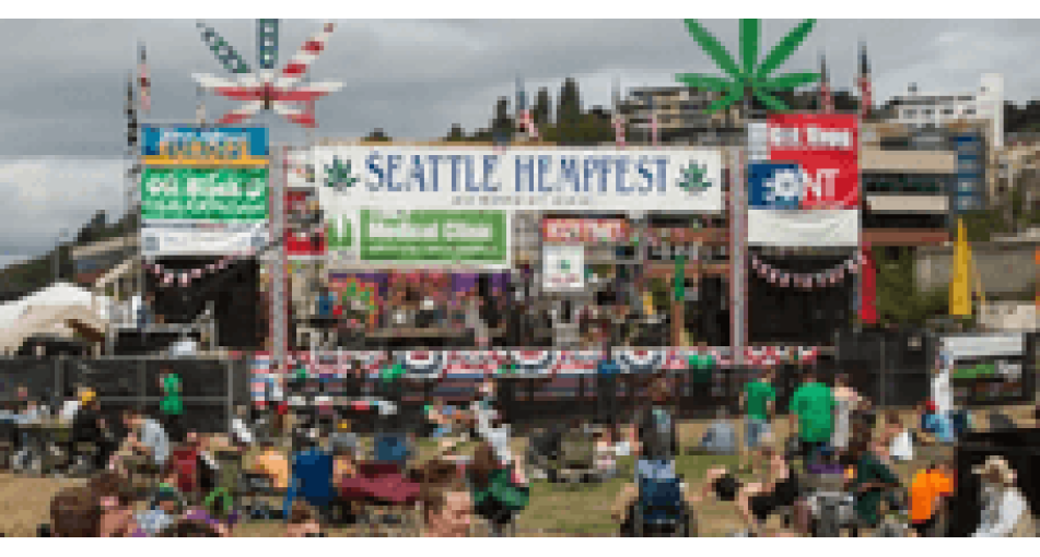 Organizers of the annual hemp festival