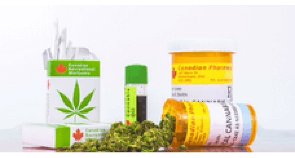 Patients are switching pharmaceuticals to cannabis