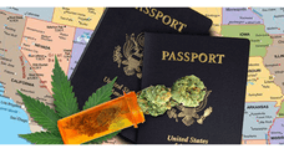 Traveling with medicinal cannabis