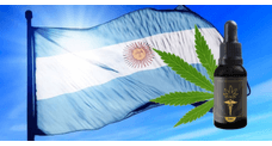 Argentina to legalize cannabis oil