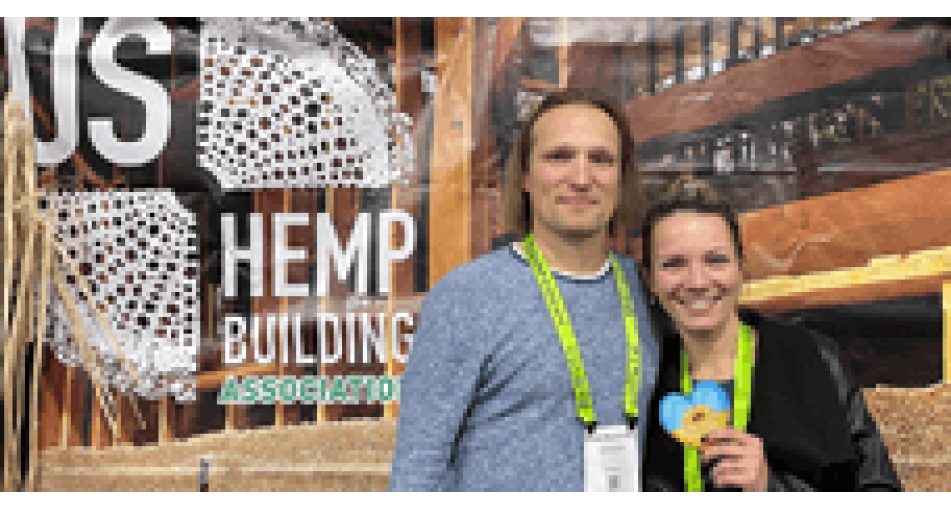 In the capital of Ukraine will build a house of hemp