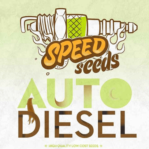Семена конопли Auto Diesel Feminised